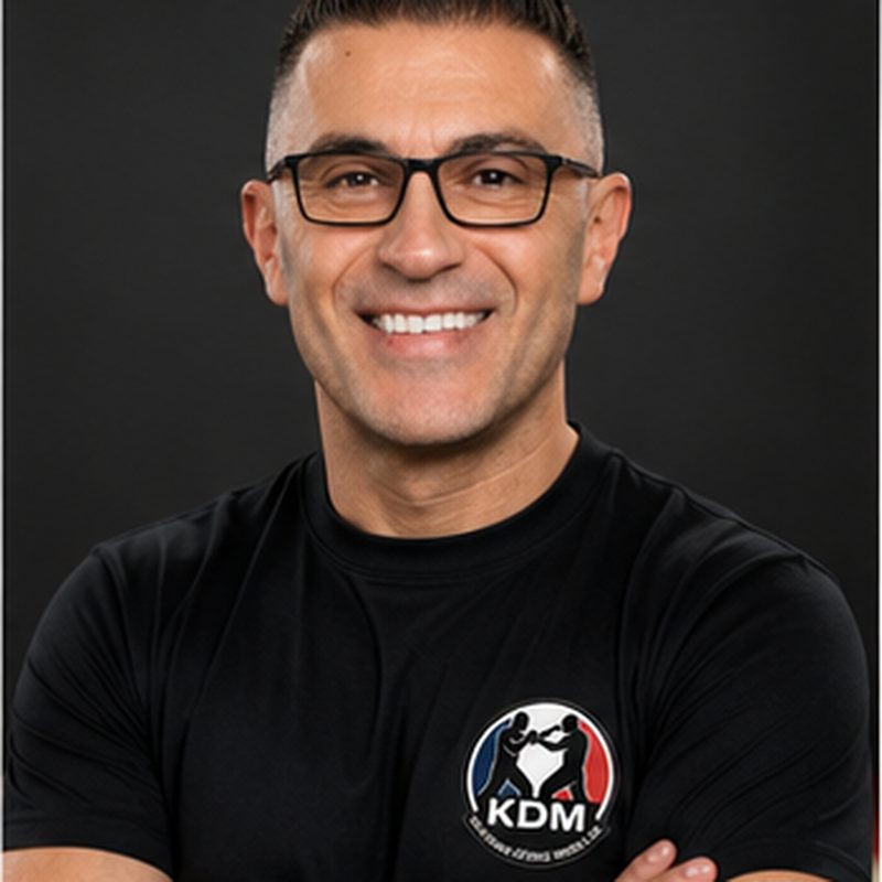 Portrait de Jean-Marc Colombero